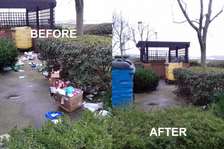 Rubbish Removal